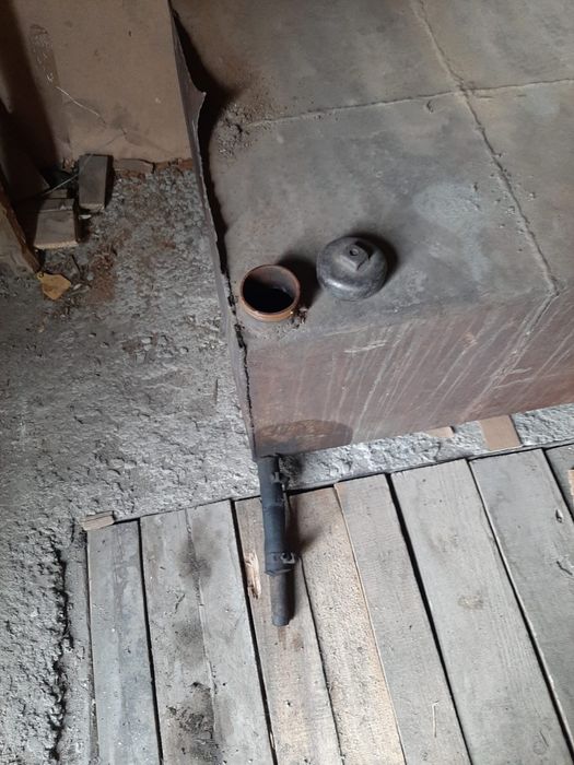 Бочка 400 литров