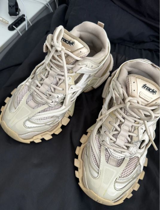Balenciaga track 2 orginali