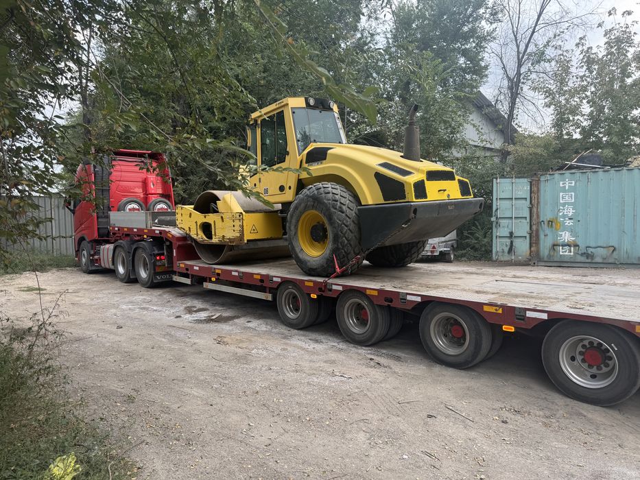 Каток от 3х до 16тонн Грв