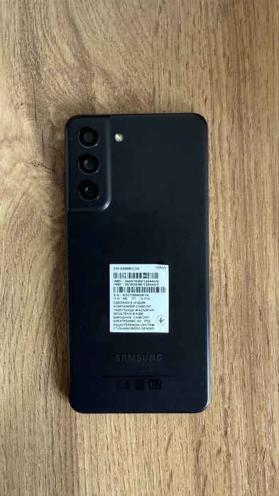 Samsung S21 FE 5G