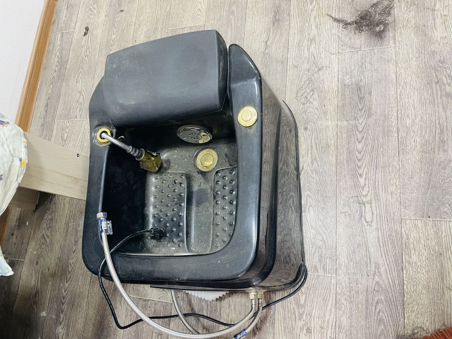 Мойка для педикюра