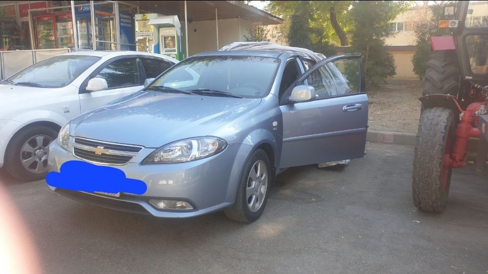 Срочно продаётся Gentra