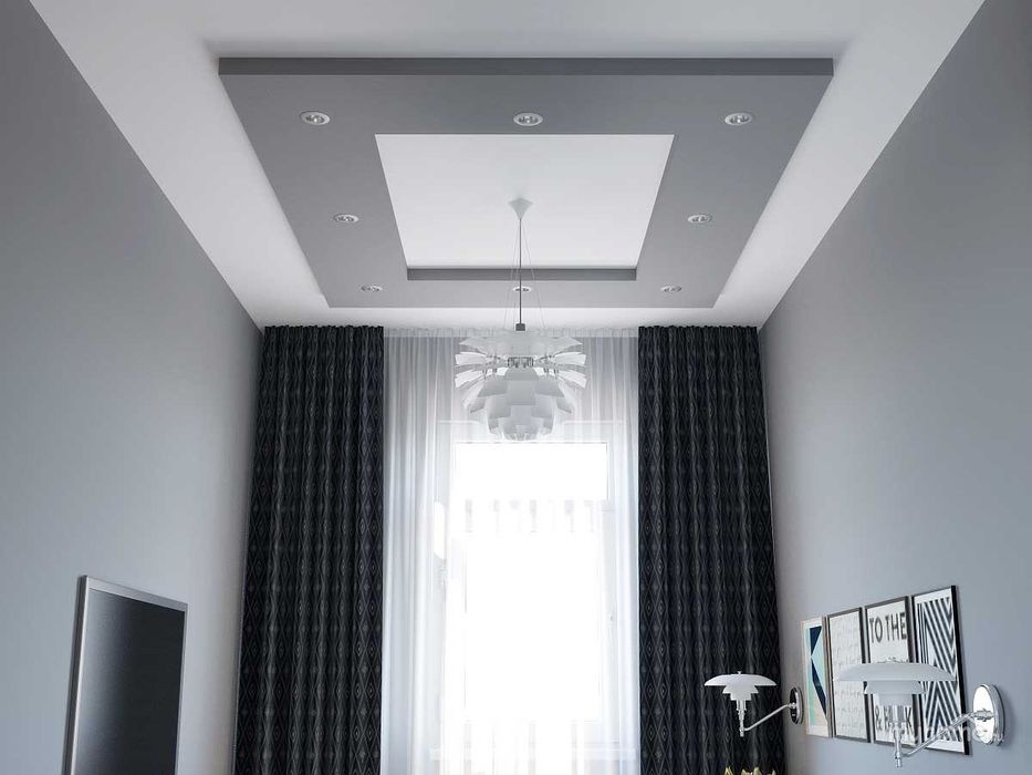 Ремонт квартира пад ключ