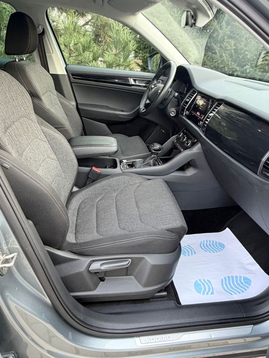 Skod Kodiaq 2021