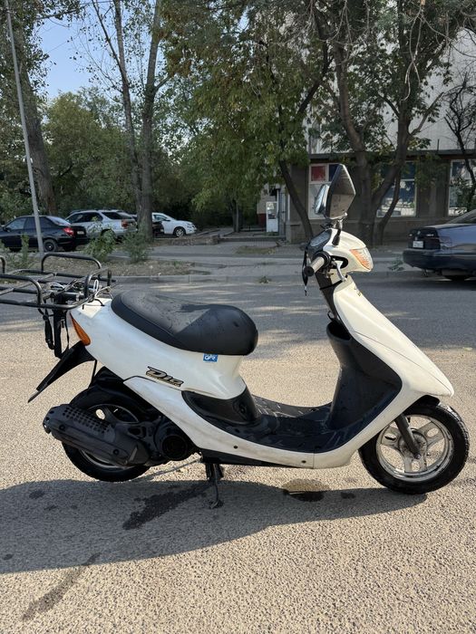 Хонда Дио 34 учетта тур!