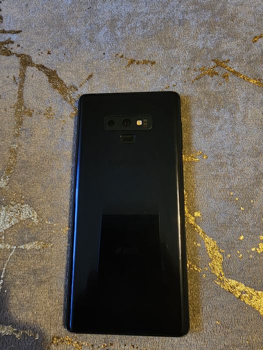 Samsung note 9 със писалка