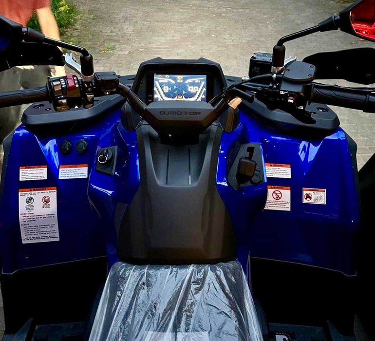 Квадроцикл QJmotor