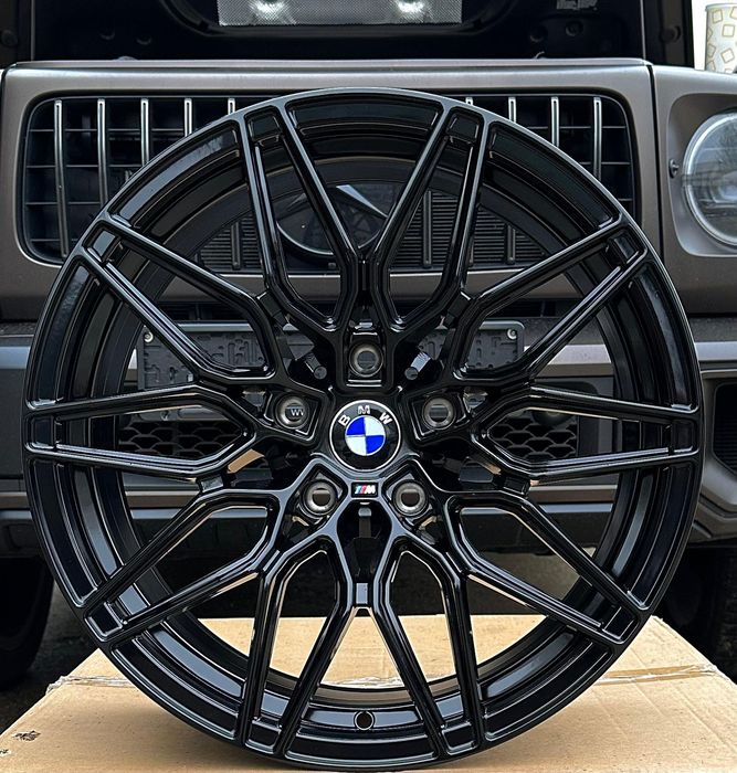 Jante 19 BMW R19 M model seria 3 seria 4 seria 5 g30 g20 g11 g12 seria 7