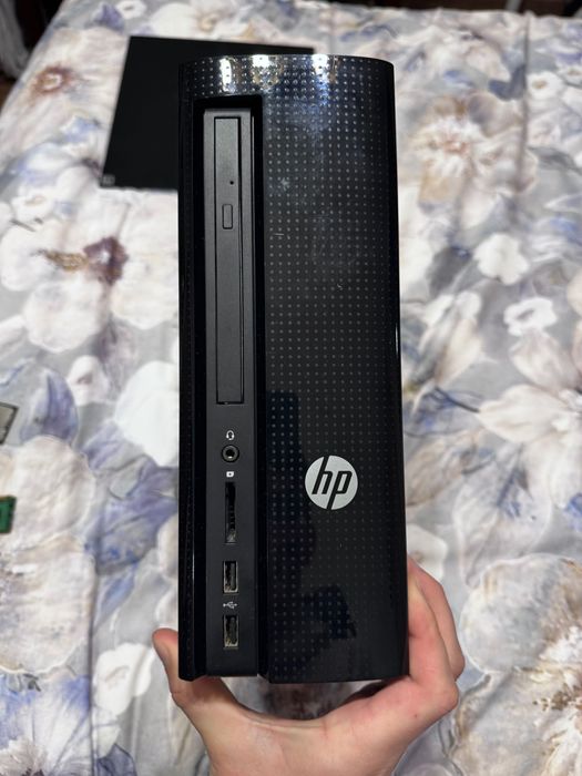 Компютър hp)))hp