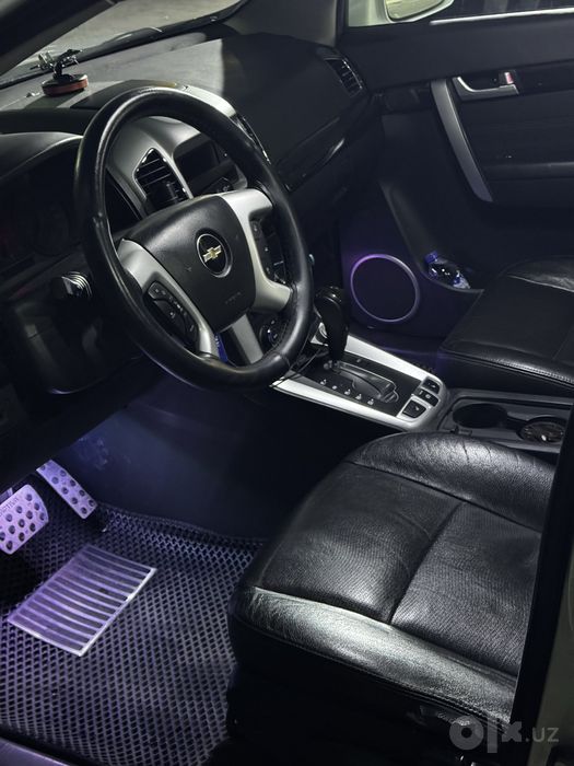 Chevrolet Captiva 3/4