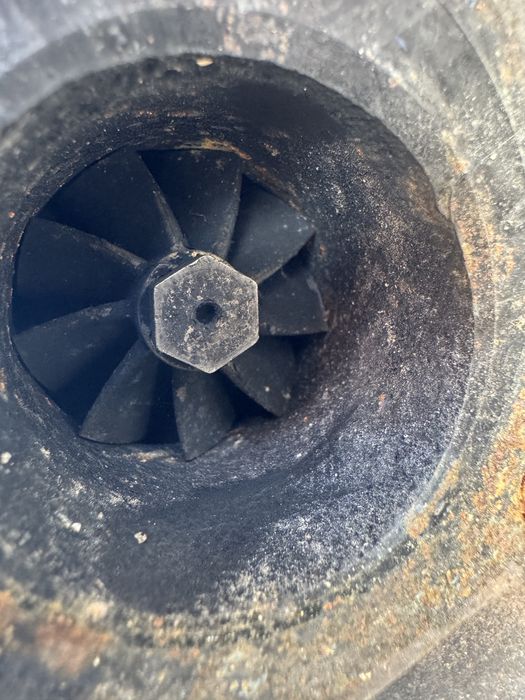 Turbo Suflanta Audi a4 b7 BPW