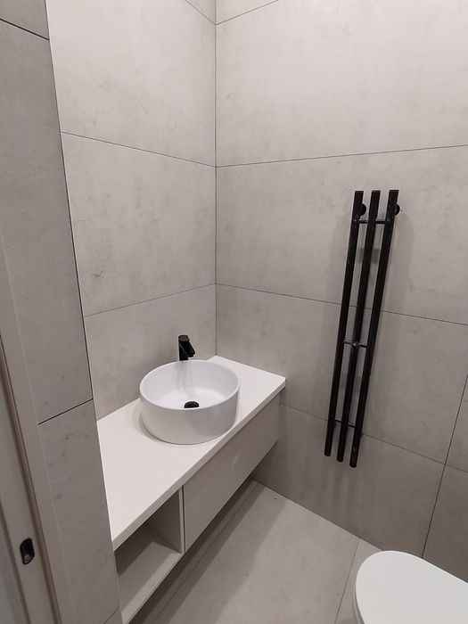 Ремонт квартир под ключ.