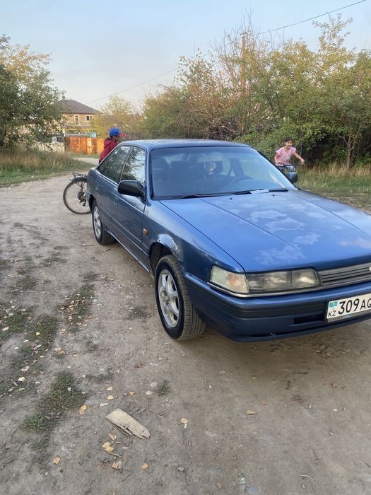 Срочно продам мазда 626