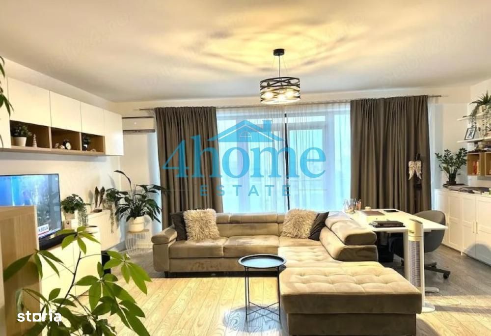 Apartament 3 camere Iancului|Metrou|Bloc Nou|Parcare