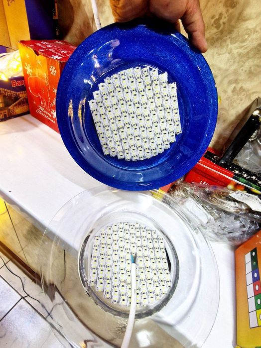 Лампа для бассейн, освещение для бассейна ,гарантия 3 месяц+доставка