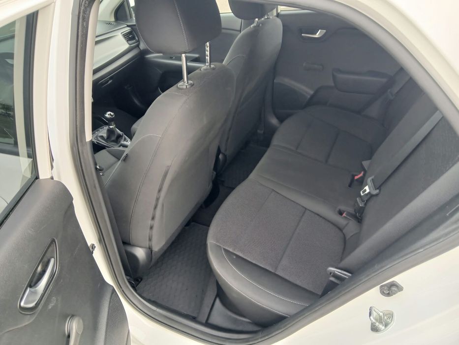 Kia rio 2018 1.2  benzina euro 6