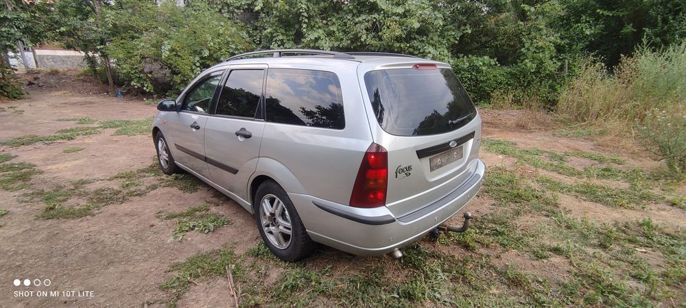 Форд Фокус На Части 1.8/115 Тдци Ford Focus Na Chasti TDCI