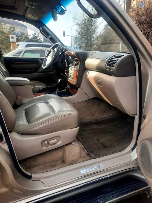 Продам Lexus 470