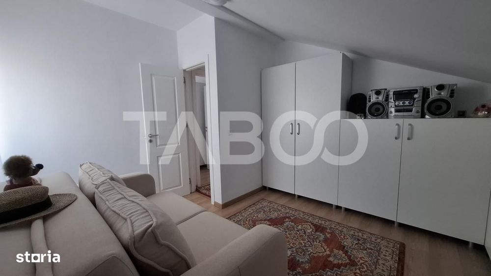 Apartament de vanzare 3 camere decomandat 68 mp zona Turnisor Sibiu