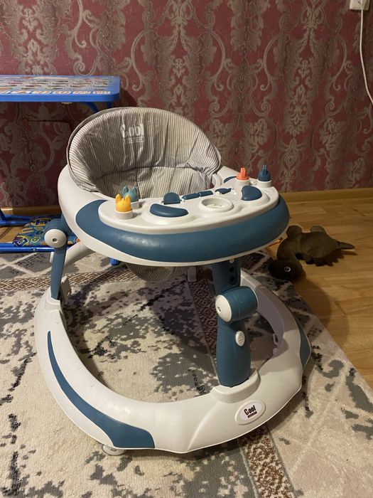 Продам ходунки детские