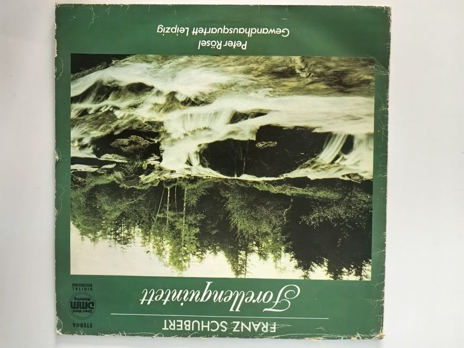 Vinil muzică clasică - Ceaikovski, Chopin, Mozart, Beethoven