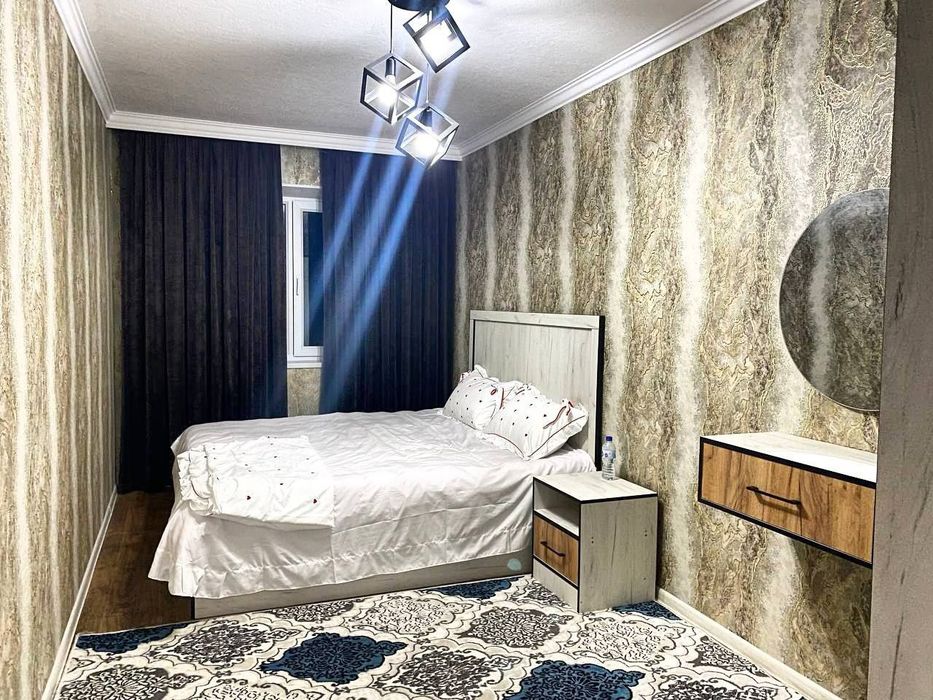 Kunlikga kvartira beriladi bezz