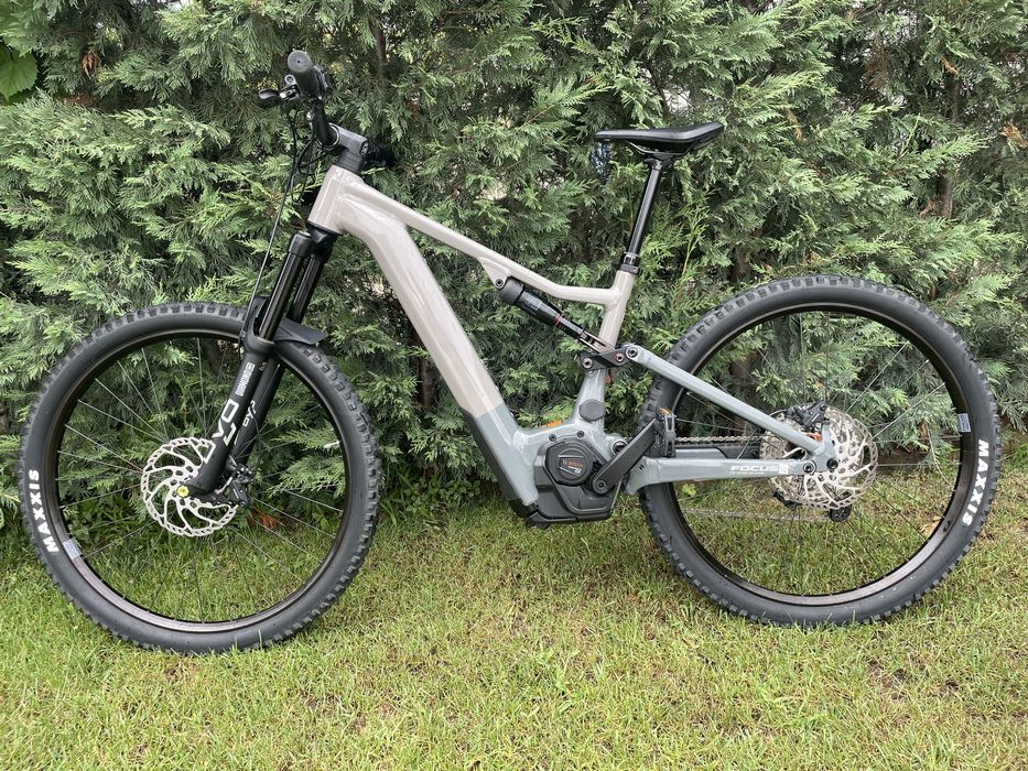 Ел.велосипед FOCUS JAM 2  6.7