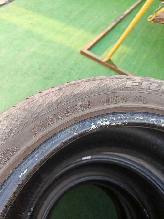 Продам летние шины б/у