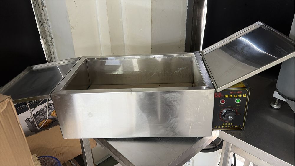 Кухонное оборудование