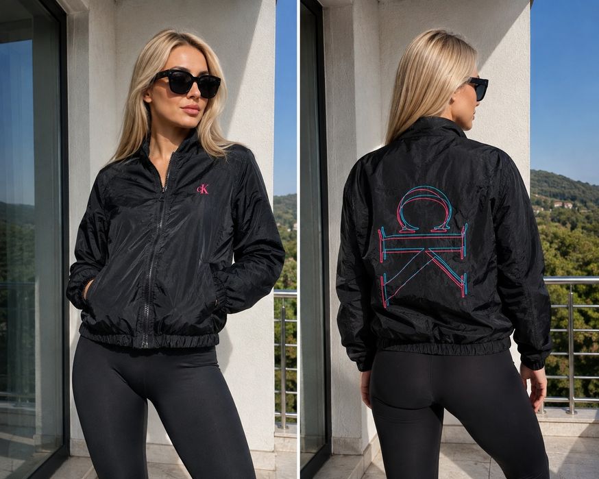 Versace Jeans Couture - двулицево яке, Calvin Klein, Guess, Armani Exchange, EA7
