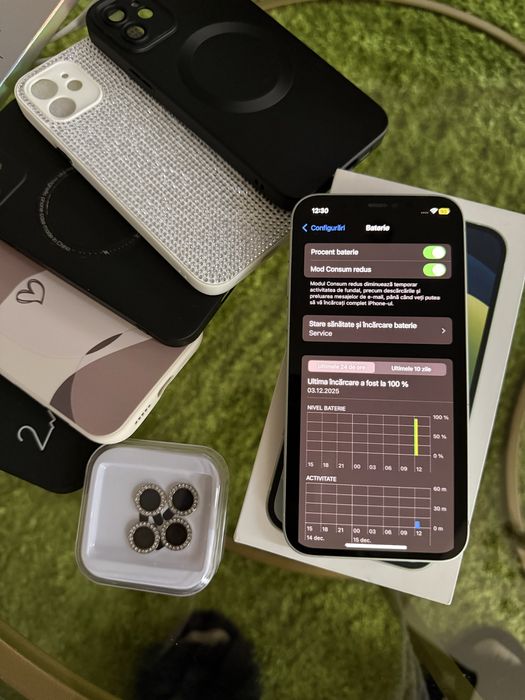 iPhone 12 , 64 GB, 5G Green