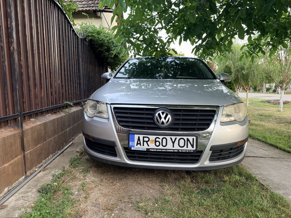 VOLKSWAGEN Passat 2006 — imagine 2