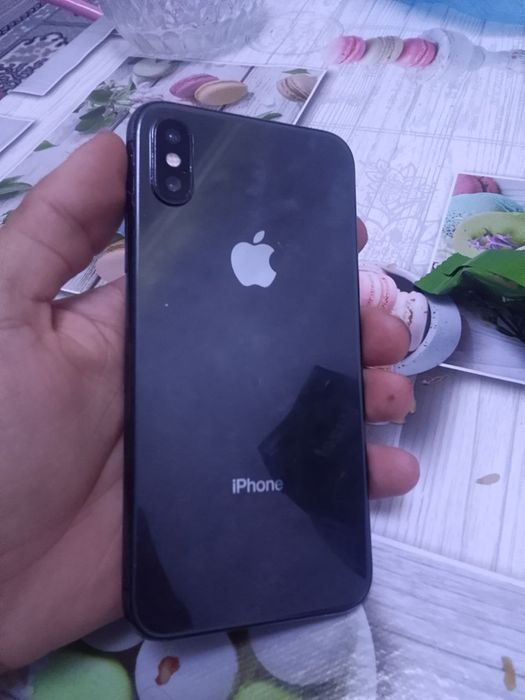 Iphone xs 64 abmn ham qlama