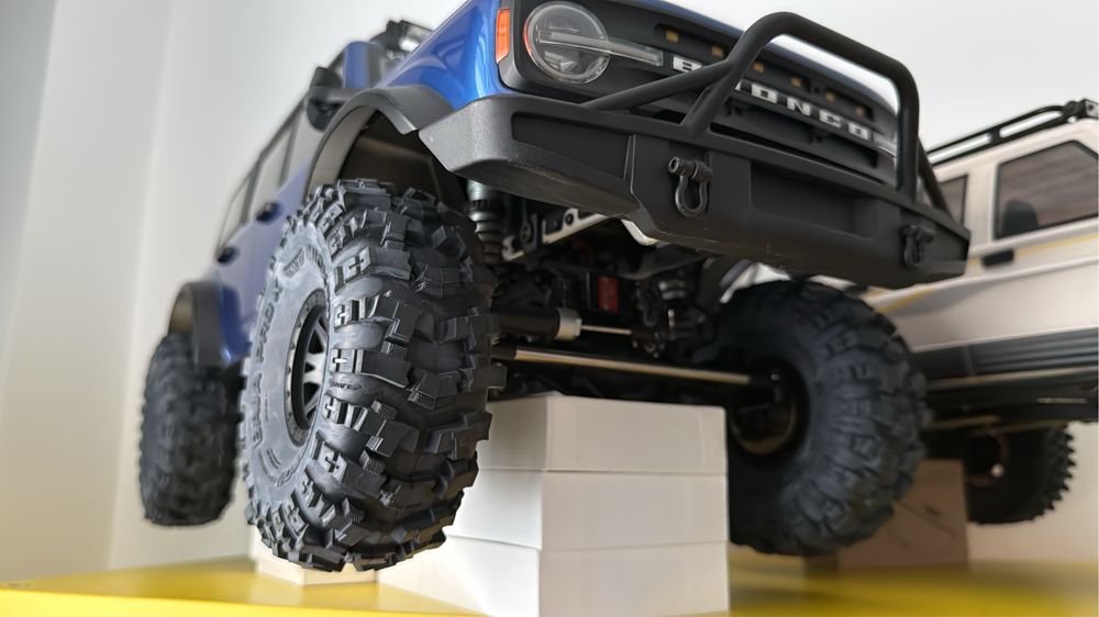 Automodel Absima Bronco RC Nou 1:8 Masinuta