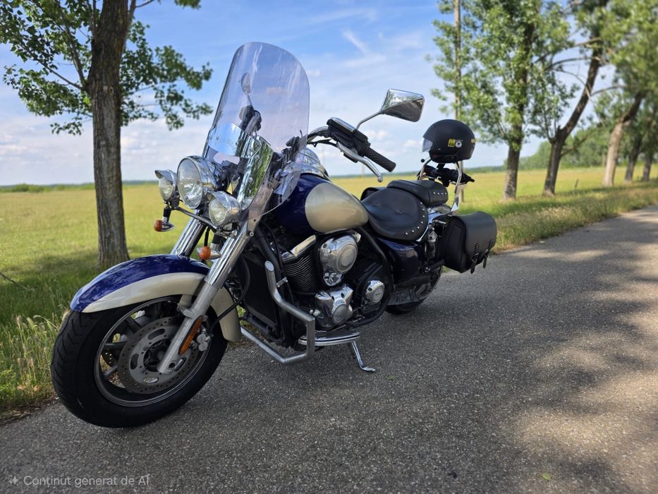 Se vinde Kawasaki Vulcan 1709