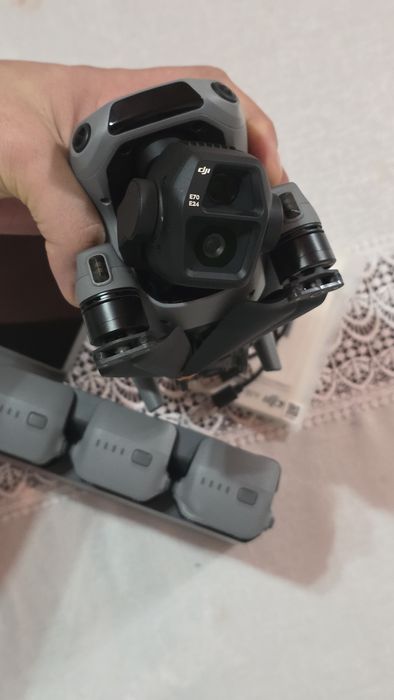 DJI AIR 3 S More Combo сатылады