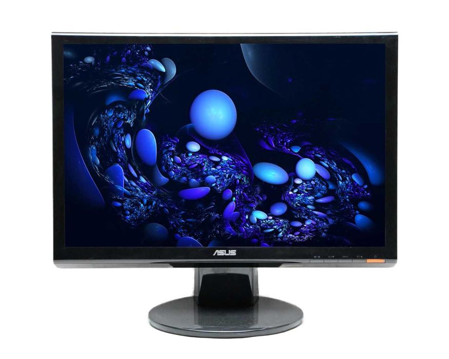 Монитор 19" 1440 x 900  ASUS VH198T DVI