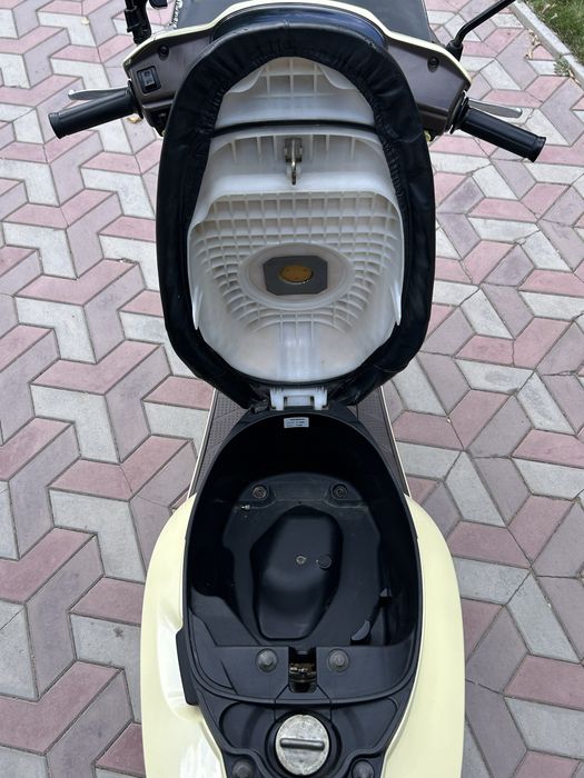 Продам мопед Honda dio Cesta af62