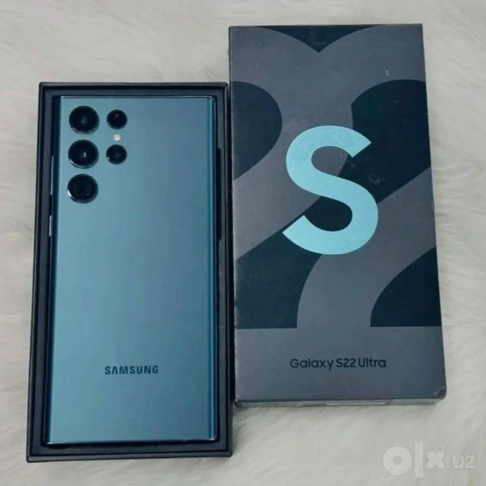 Samsung S 22 ultra