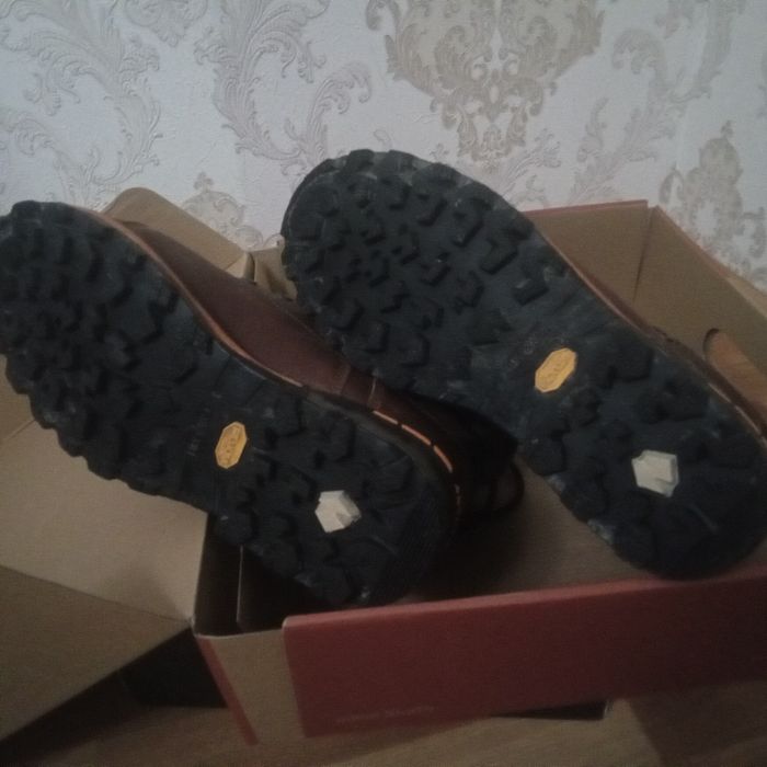 Мужские ботинки 43 ,44 размер