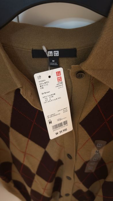 Uniqlo футболка S-M