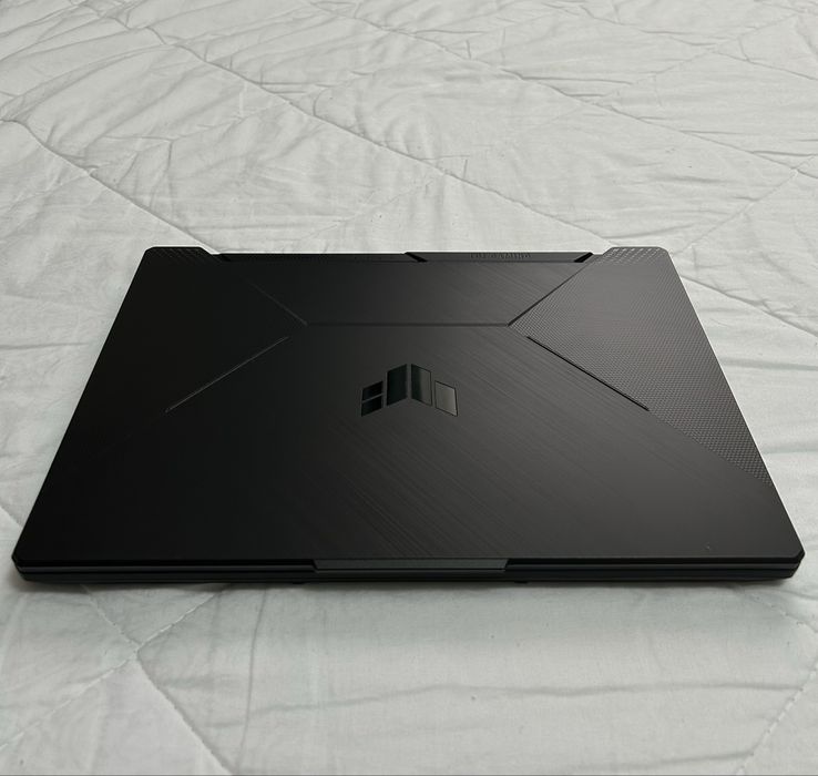 Игровой ноутбук ASUS TUF Gaming A15