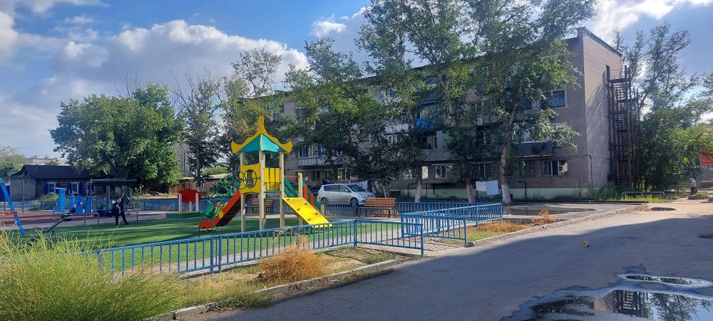 Квартира 2 х комнатная