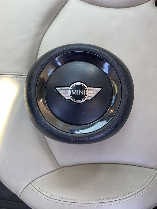 Airbag volan mini cooper