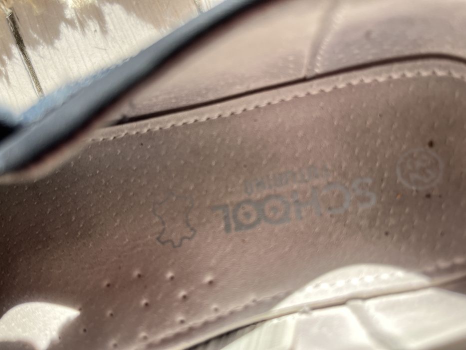 Туфельки на девочку