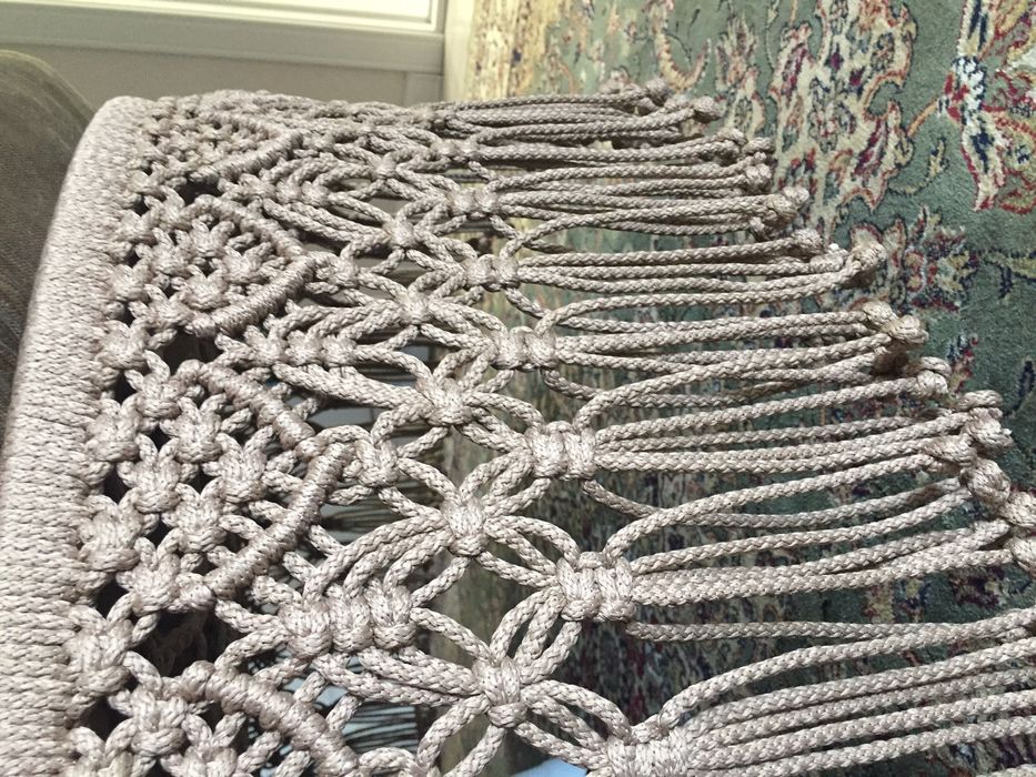 Качелях-Гамак Хан шатыр