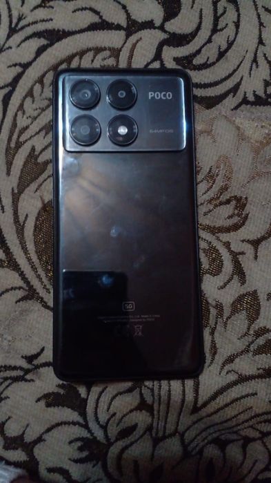 Телефон Poco X6 Pro