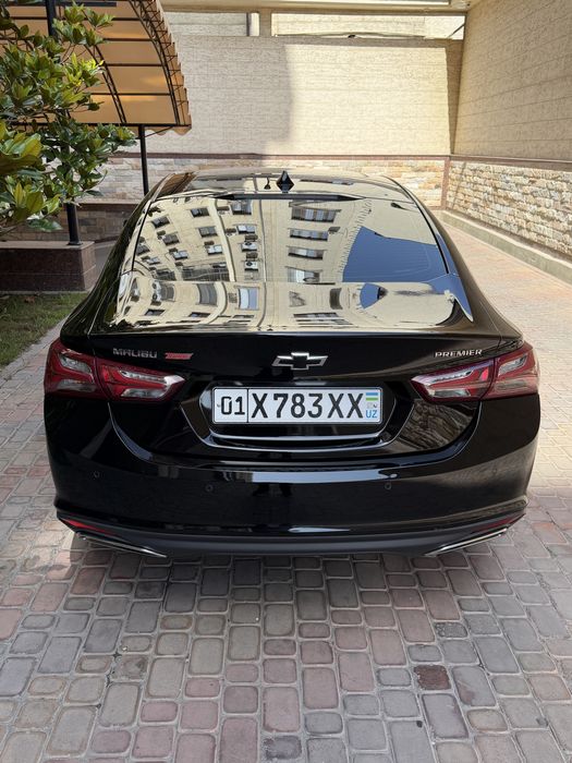 Malibu 2.0 Turbo 2019г