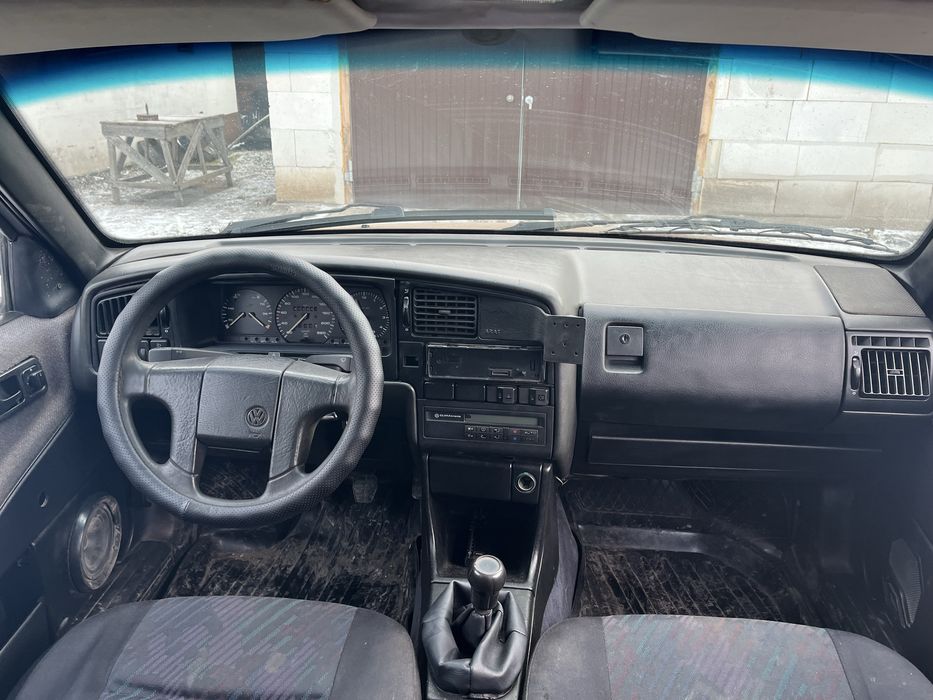 Volkswagen passat b3