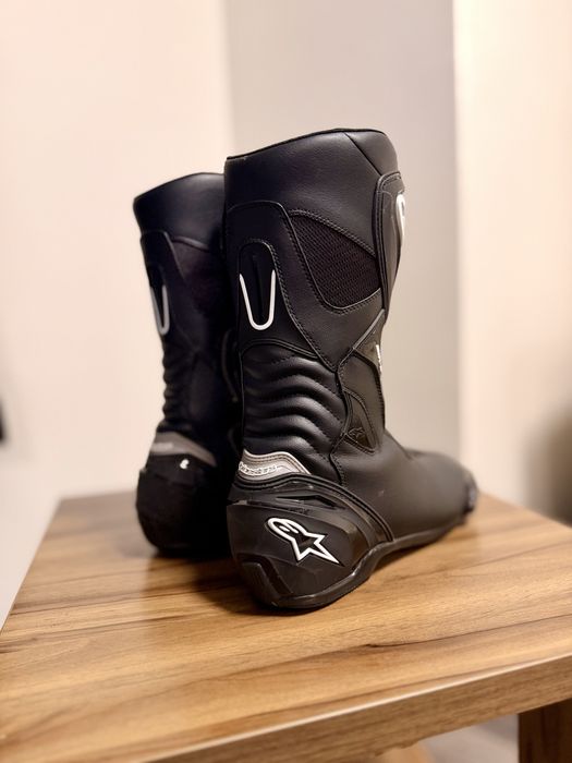 Мото  Ботуши Alpinesters SMX-S    47 номер